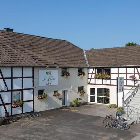 Venngasthof Zur Buche Моншау Экстерьер фото