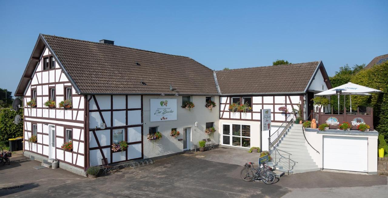 Venngasthof Zur Buche Моншау Экстерьер фото